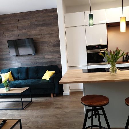 Appartamento Apartament MilioNova Łódź Esterno foto