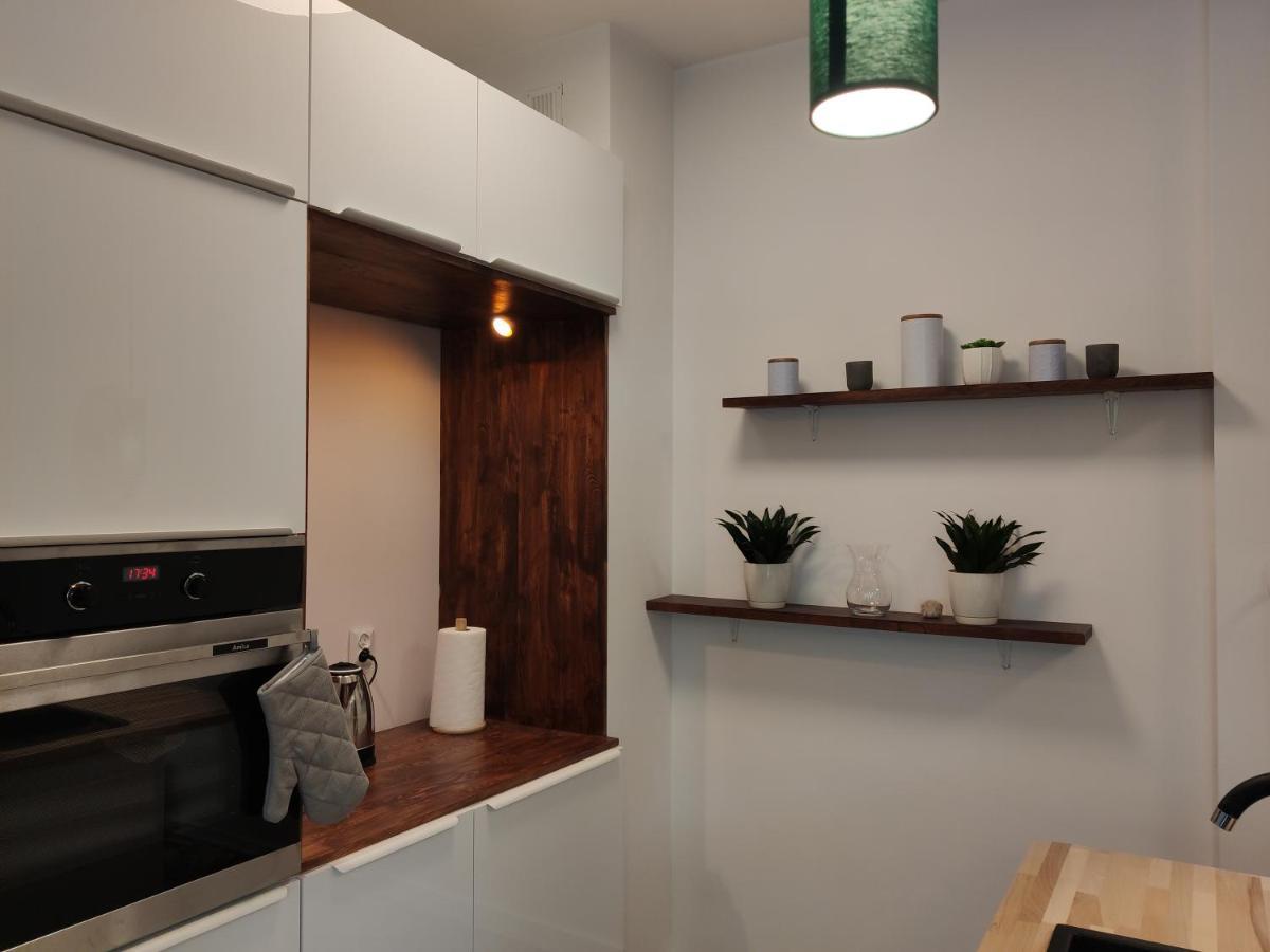 Appartamento Apartament MilioNova Łódź Esterno foto