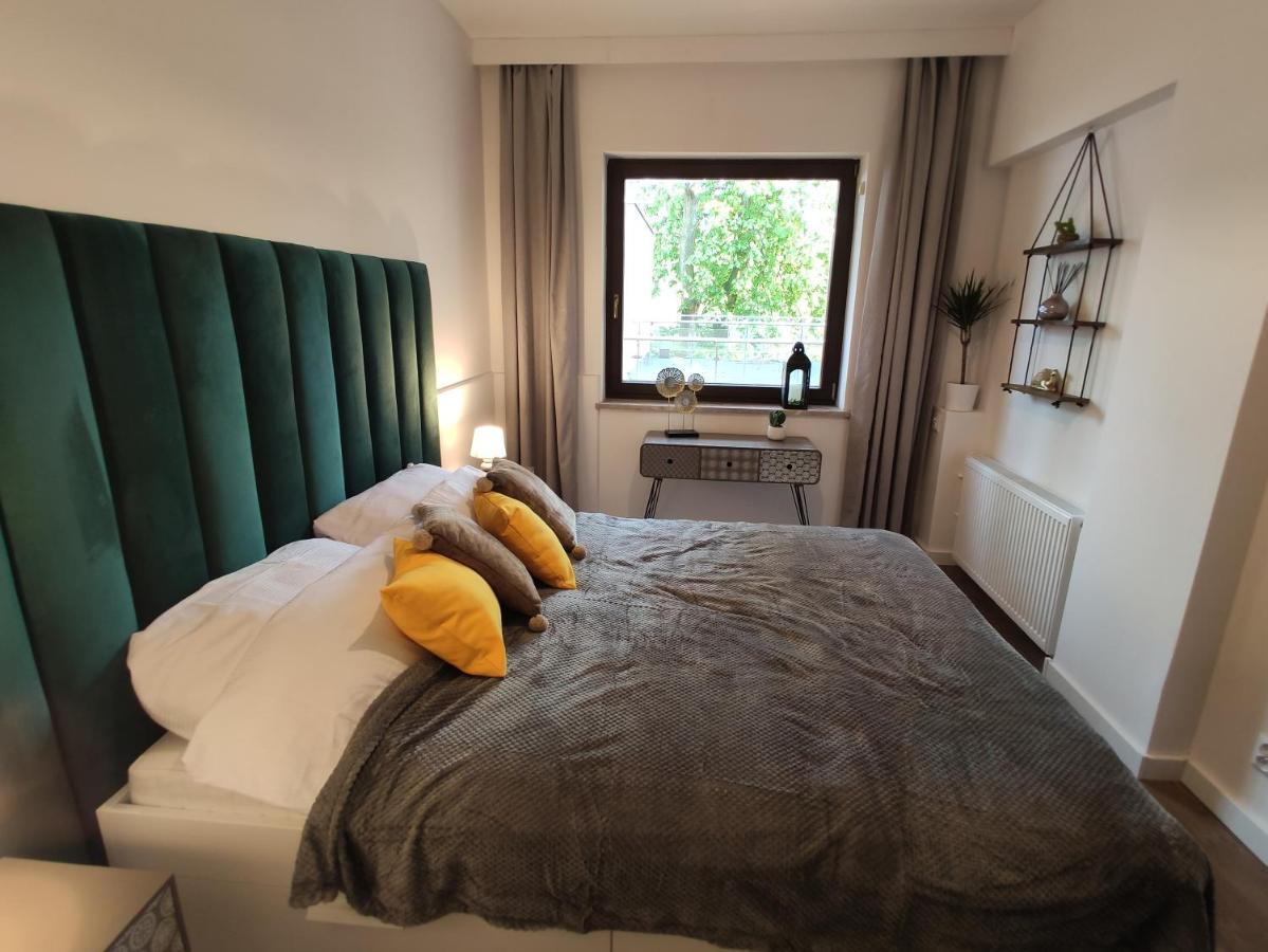 Appartamento Apartament MilioNova Łódź Esterno foto