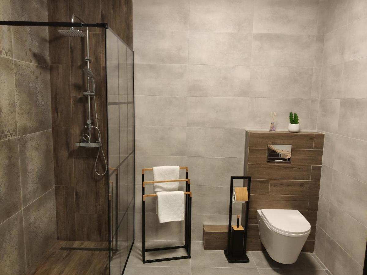 Appartamento Apartament MilioNova Łódź Esterno foto