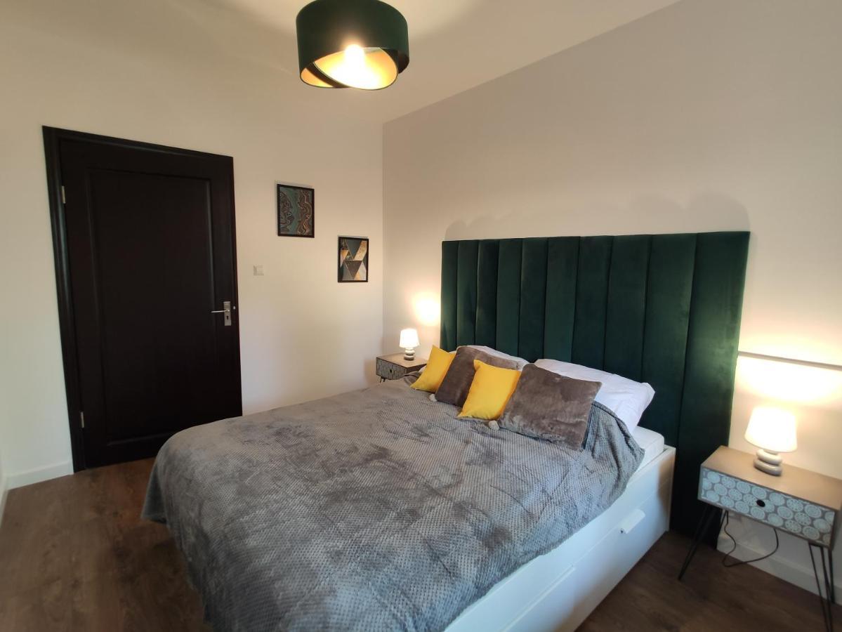 Appartamento Apartament MilioNova Łódź Esterno foto