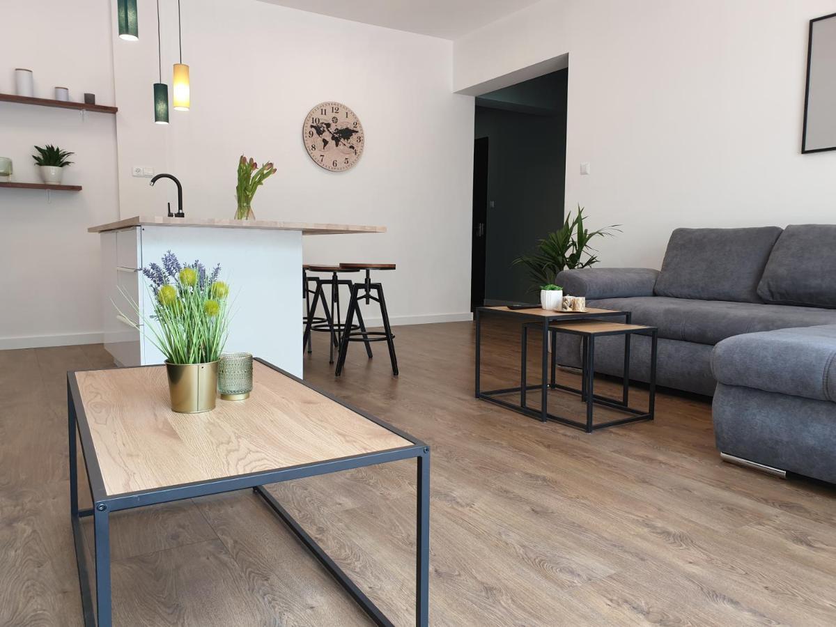 Appartamento Apartament MilioNova Łódź Esterno foto