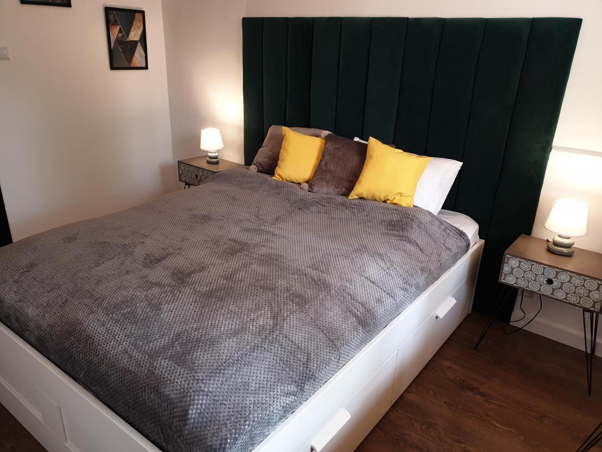 Appartamento Apartament MilioNova Łódź Esterno foto