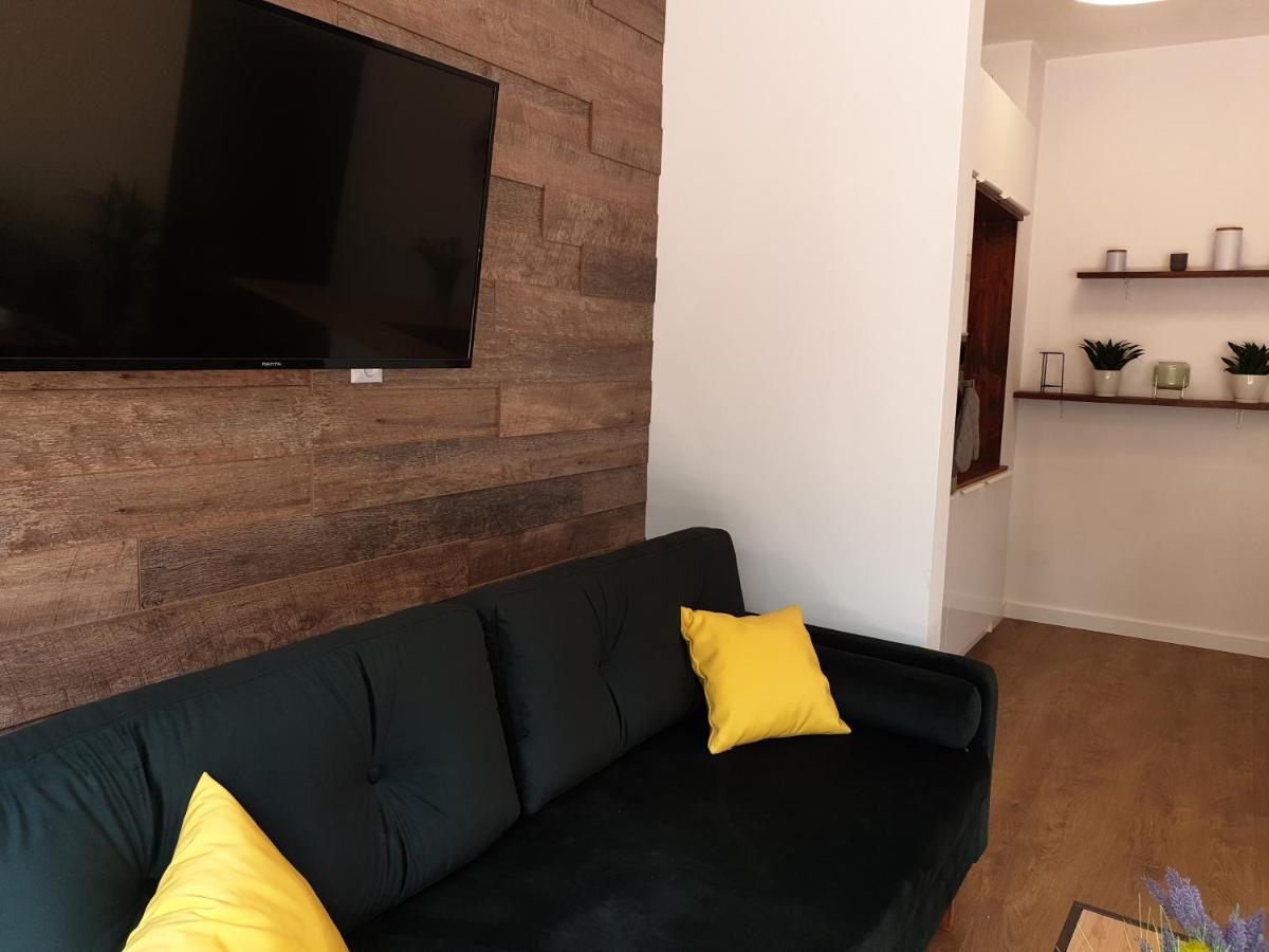 Appartamento Apartament MilioNova Łódź Esterno foto