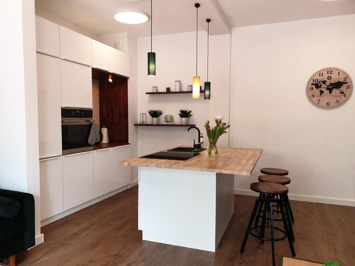 Appartamento Apartament MilioNova Łódź Esterno foto