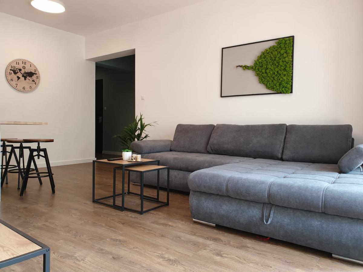 Appartamento Apartament MilioNova Łódź Esterno foto