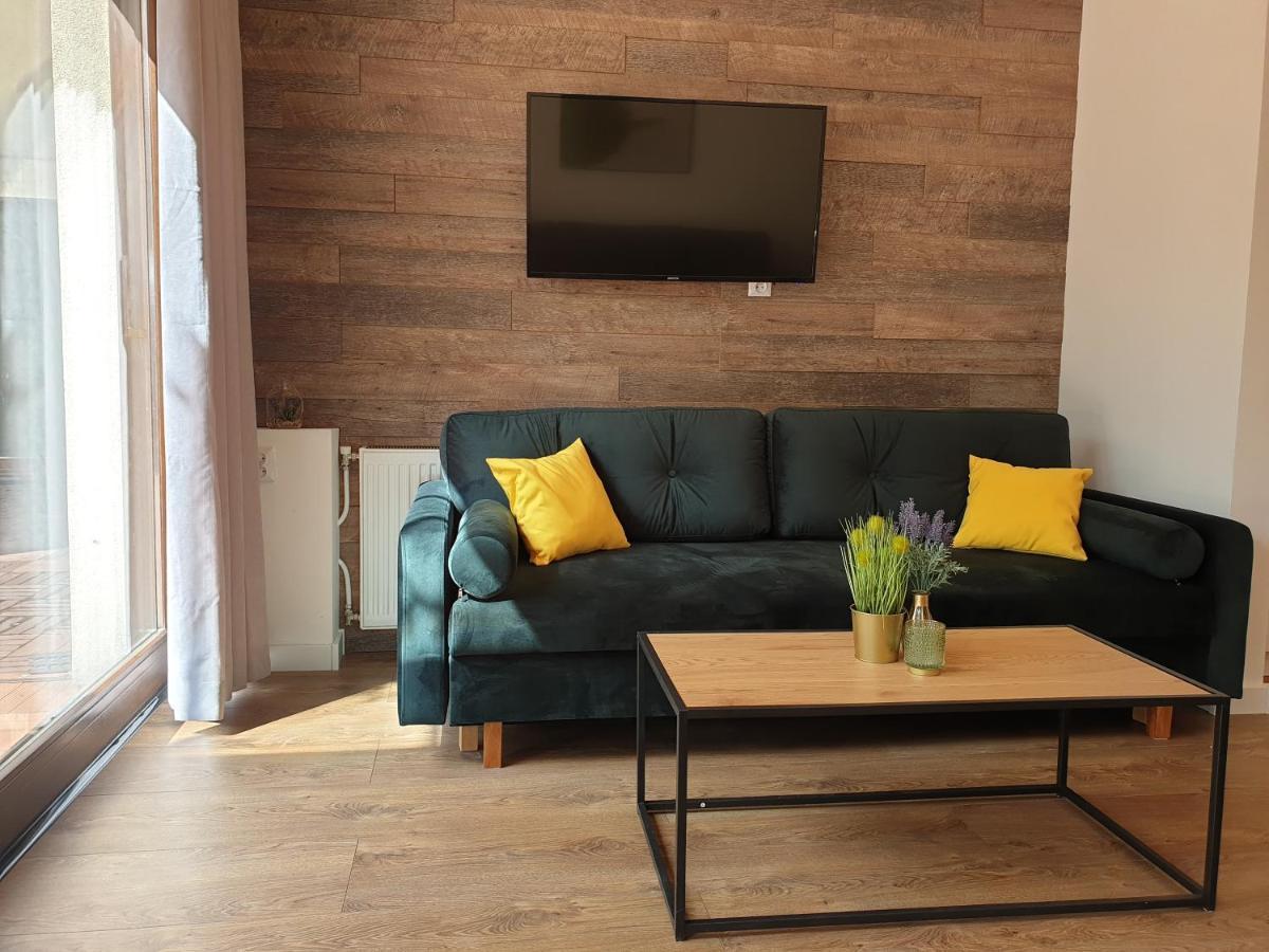 Appartamento Apartament MilioNova Łódź Esterno foto