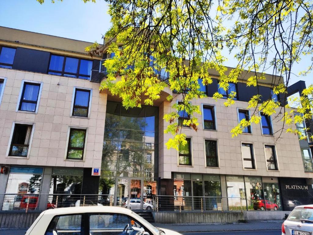 Appartamento Apartament MilioNova Łódź Esterno foto